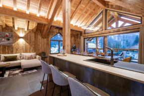Chalet-Spa Le Cervin